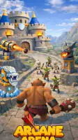 Arcane Arena: Tower Defense TD screenshot