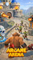 Arcane Arena: Tower Defense TD screenshot