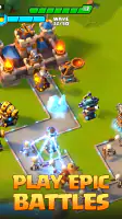 Arcane Arena: Tower Defense TD screenshot