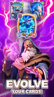 ARCANE RUSH: Auto Battler screenshot