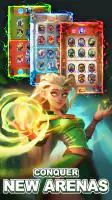 ARCANE RUSH: Auto Battler screenshot