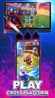 ARCANE RUSH: Auto Battler screenshot