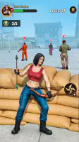 Archer Assassin Shooting Game screenshot