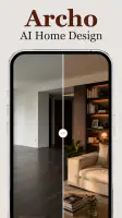 Archo – AI Interior Design screenshot