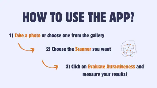 Are You Attractive? AI Scanner screenshot