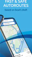 Argo - Boat Navigation App screenshot