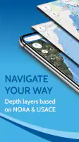 Argo - Boat Navigation App screenshot