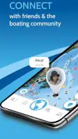 Argo - Boat Navigation App screenshot