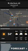 Arkansas Weather Network screenshot