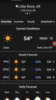 Arkansas Weather Network screenshot