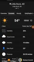 Arkansas Weather Network screenshot