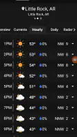 Arkansas Weather Network screenshot