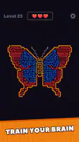 Maze Clear: Tap Away Puzzle screenshot