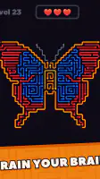 Maze Clear: Tap Away Puzzle screenshot