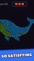 Maze Clear: Tap Away Puzzle screenshot