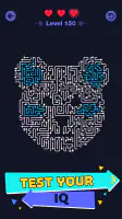 Color Maze Master: Tap & Clear screenshot