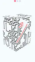 CubeAway - 3DPuzzle screenshot