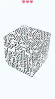 CubeAway - 3DPuzzle screenshot