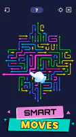 Redirect It! - Logic Puzzle screenshot