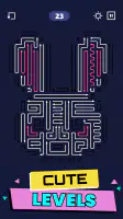 Redirect It! - Logic Puzzle screenshot