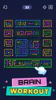 Redirect It! - Logic Puzzle screenshot
