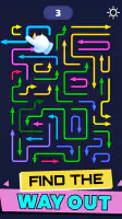Redirect It! - Logic Puzzle screenshot