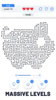 Arrow Maze-Tap Away screenshot