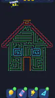 Point Out: Color Escape Puzzle screenshot