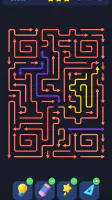 Point Out: Color Escape Puzzle screenshot