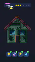 Point Out: Color Escape Puzzle screenshot
