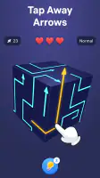 Arrow Puzzle 3D - Arrows Out screenshot
