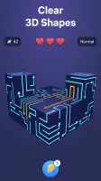 Arrow Puzzle 3D - Arrows Out screenshot