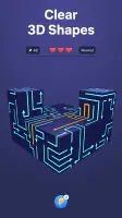 Arrow Puzzle 3D - Arrows Out screenshot