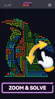 Maze Madness - Brain Puzzle screenshot