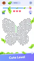 Arrow Trace: Escape Puzzle screenshot