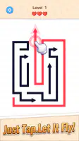 Arrow Way: Tap Away Puzzle screenshot