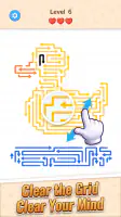 Arrow Way: Tap Away Puzzle screenshot