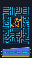 Color Maze screenshot