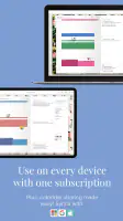 Artful Agenda - Plan in Style! screenshot