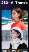 Artify: AI Photo Magic Editor screenshot