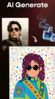 Artify: AI Photo Magic Editor screenshot