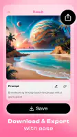 ArtistAI: AI Photo Generator screenshot
