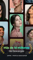 ArtPic: Photo & Video Editor screenshot