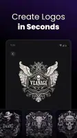 Arvin® - AI Logo Maker screenshot