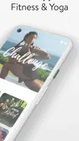 Asana Rebel: Get in Shape screenshot