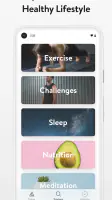 Asana Rebel: Get in Shape screenshot