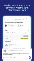 Asana: Where work connects screenshot