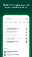 Asana: Where work connects screenshot