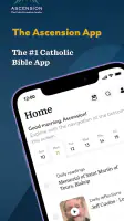 Ascension | Bible & Catechism screenshot
