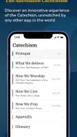 Ascension | Bible & Catechism screenshot